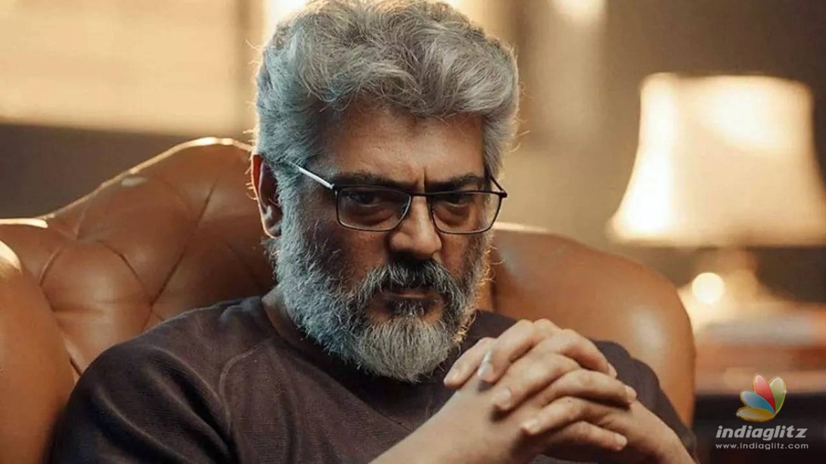 Shocking BTS footage from the ‘Vidaamuyarchi’ shooting shows Ajith Kumar’s severe car accident