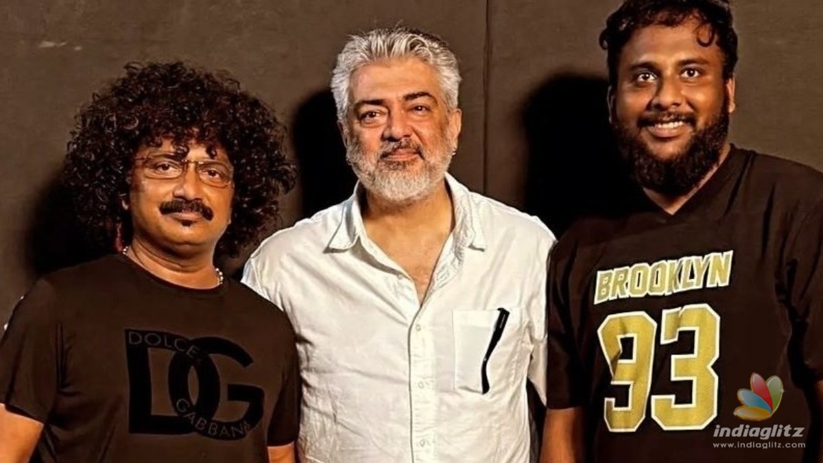 Ajith Kumar’s ‘Vidaamuyarchi’ completes an action-packed schedule in Hyderabad? - Latest pics