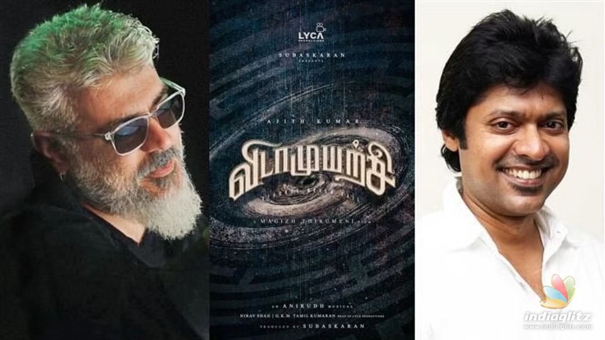 Ajith Kumar and ‘Vidaamuyarchi’ team to head back to Azerbaijan? - Red hot updates