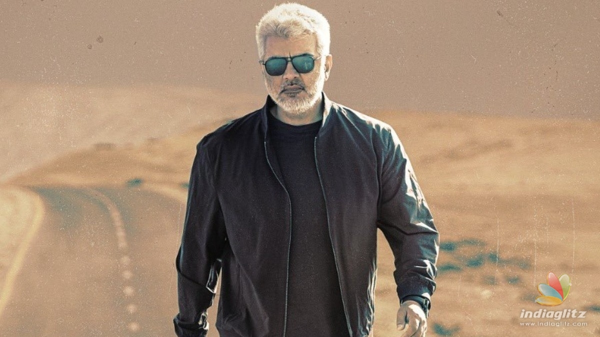 Festive Bonanza: Is this the Diwali special update from Ajith Kumar’s “Vidaamuyarchi”?