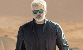 Festive Bonanza: Is this the Diwali special update from Ajith Kumar's 