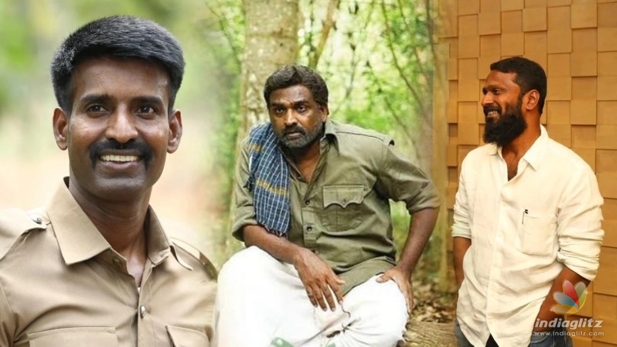 Vetrimaaran’s ‘Viduthalai 2’ first look: Teases the moments of Vijay Sethupathi’s young role!