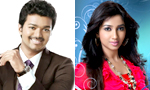 Vijay singing with Shreya Goshal-Confirmed