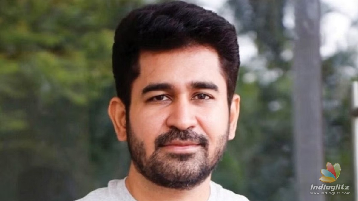 Vijay Antony silently starts new movie with powerful title after Pichaikkaran 2 success