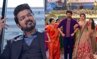 Latest poster of Thalapathy Vijay's 'Varisu' gives more family vibes