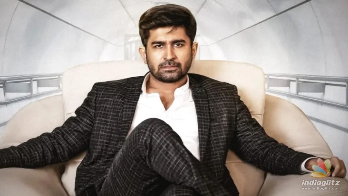 Vijay Antony to star in a Pan-Indian movie? Who is the director?