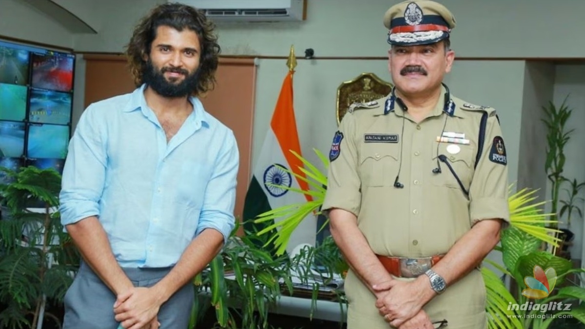 Police case filed against the negative reviews of Vijay Deverakonda’s ‘Family Star’? - Full story