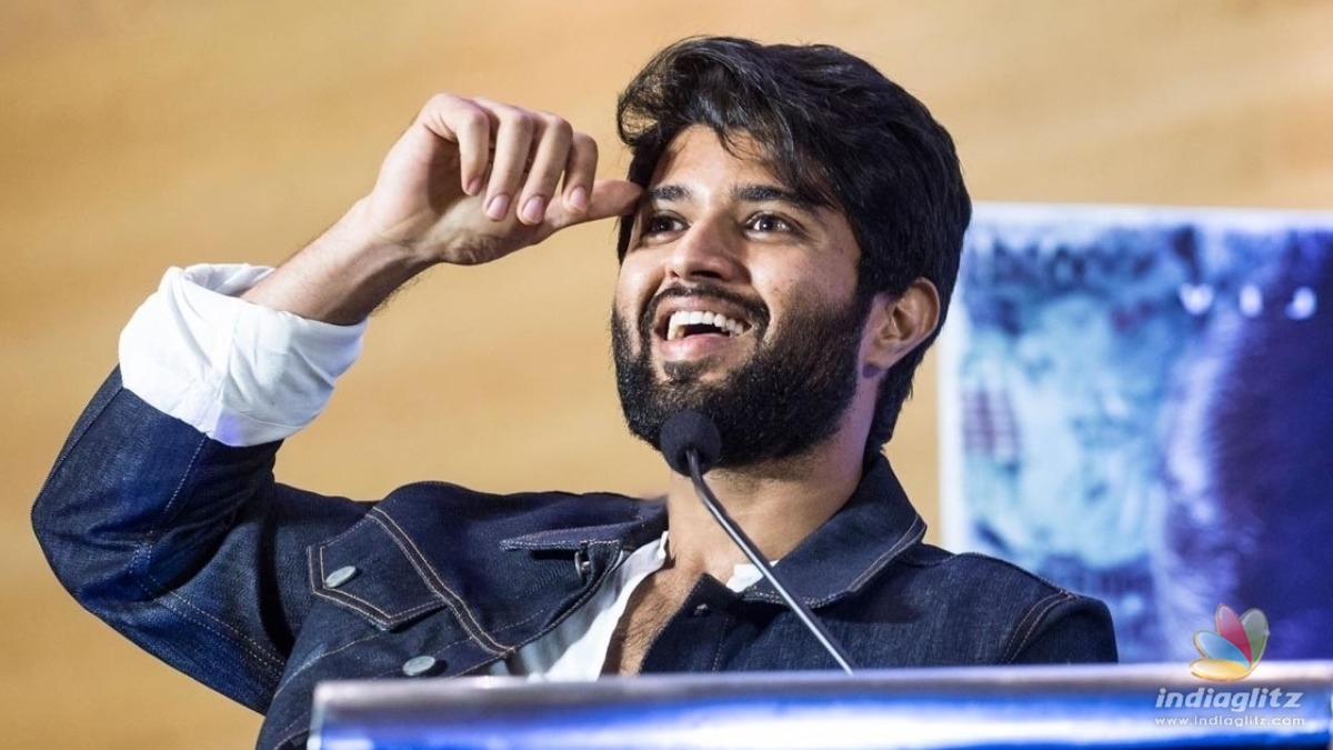 Here’s what Vijay Deverakonda has to say about the engagement news with Rashmika Mandanna