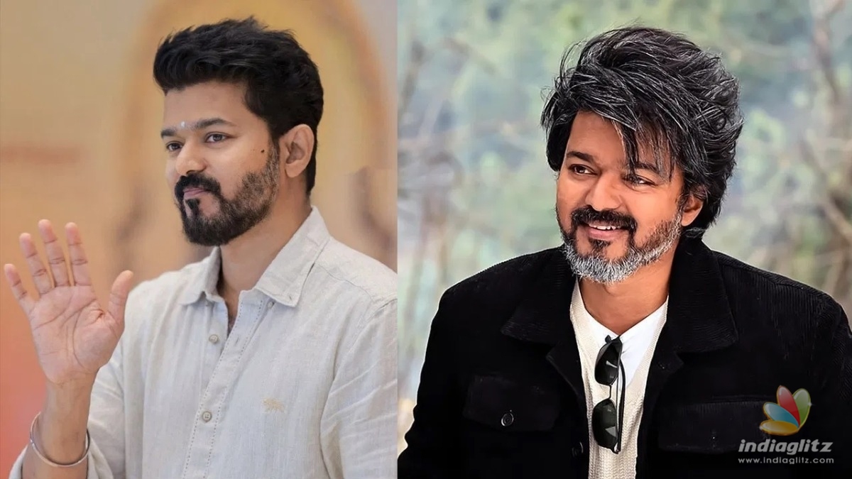 Will Thalapathy Vijay - Vetrimaaran combo happen before the actor’s political entry? - Hot updates