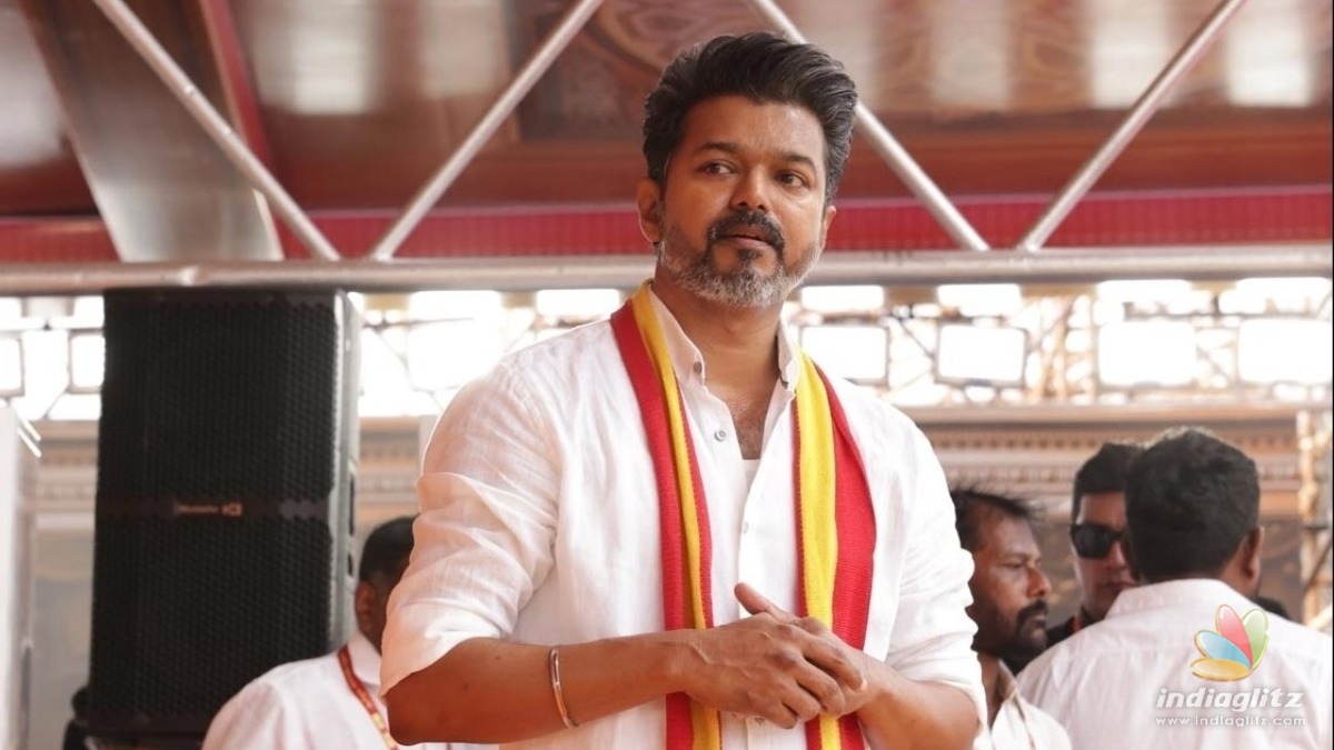 Thalapathy Vijay’s TVK to locks horns with political giants BJP and DMK!