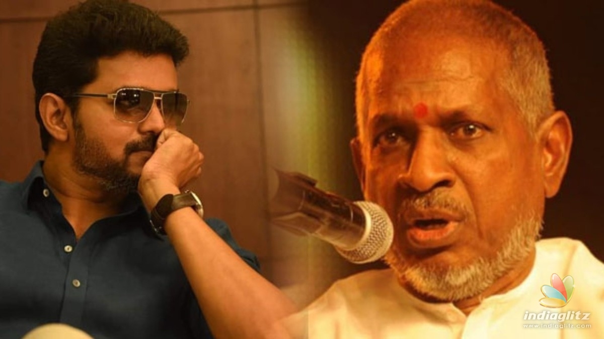 Thalapathy Vijay joins hands with Isaignani Ilaiyaraaja after 23 years? - Deets