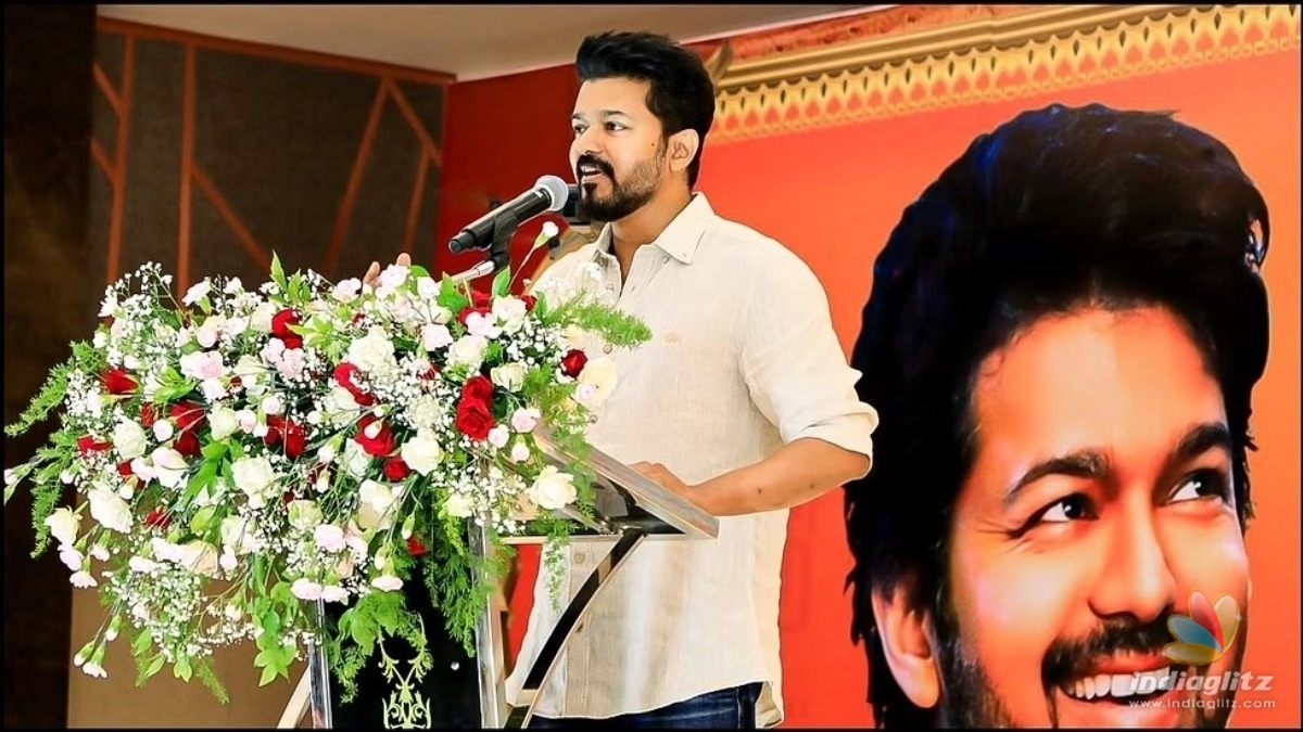 Echoes of Cyclone Michaung: Thalapathy Vijay’s instructions to Makkal Iyakkam members!