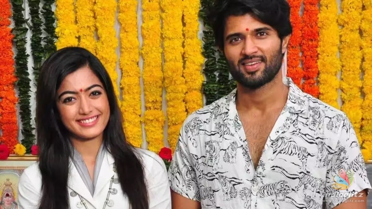 Wedding bells for Vijay Deverakonda and Rashmika Mandanna? Are the reports true?