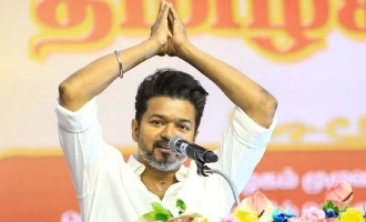 Thalapathy Vijay to deliver his longest speech ever at the TVK state conference? - Buzz