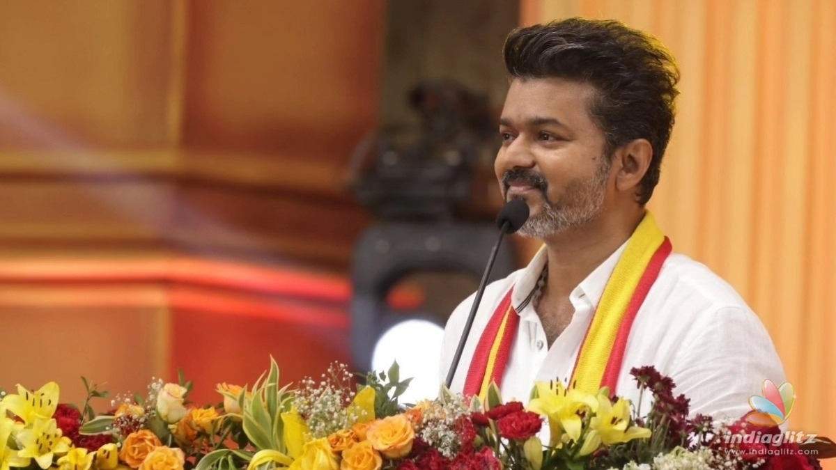 Thalapathy Vijay to launch a new television chancel representing TVK? - Details