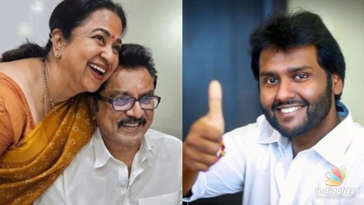 2024 Parliament Election Counting: Vijayakanth’s son Vijayaprabhakaran leads actress Radhika Sarathkumar by a huge margin!