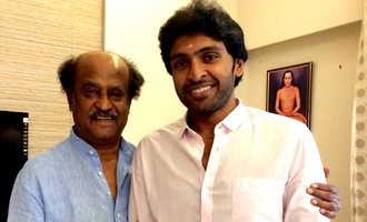 Vikram Prabhu in Rajini's Film