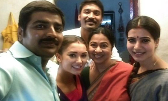 Amy Jackson stuns Samantha and Radikaa