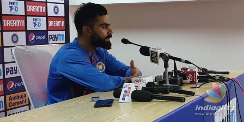 Virat Kohli opens up on MS Dhonis retirement rumours