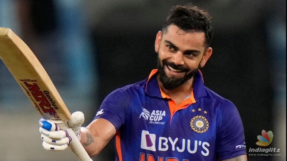 Virat Kohli’s vibe amid the high octane India vs Australia match sets the internet on fire!