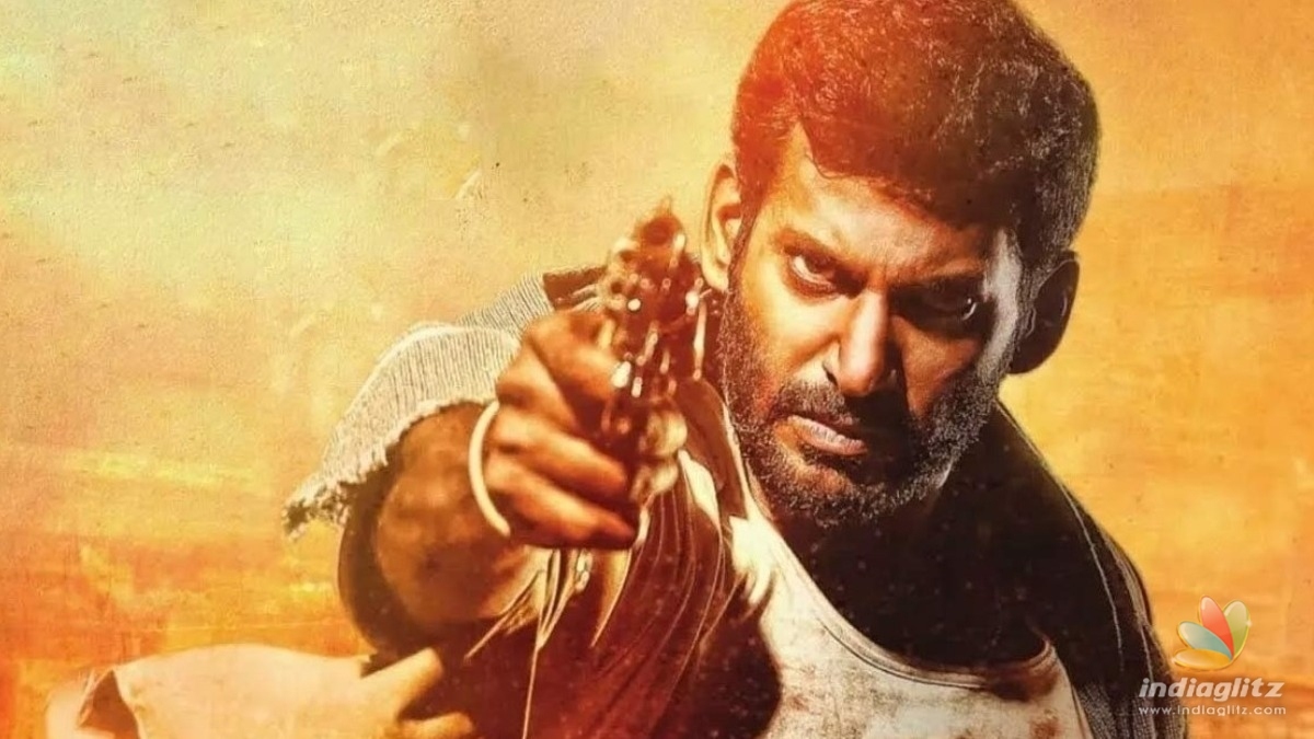 âRathnamâ trailer: Vishal back to full action mode in director Hariâs racy entertainer!