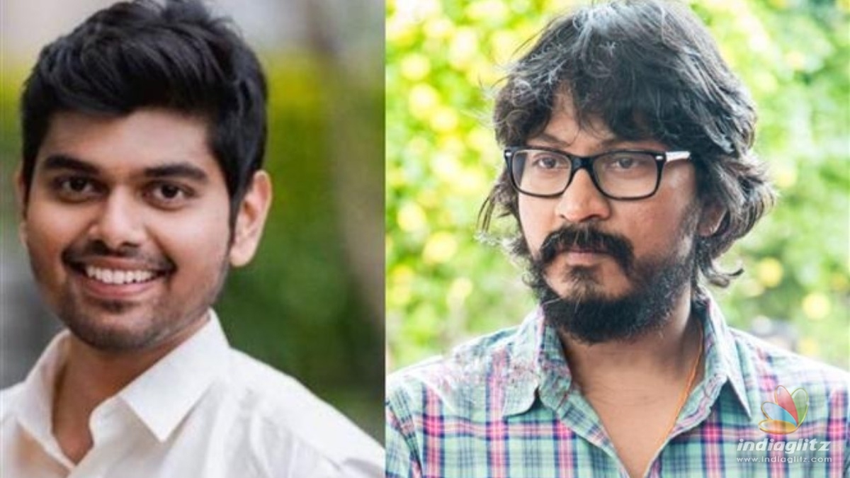 Hot official update from Atharvaa’s brother Akash’s debut film with director Vishnuvardhan!