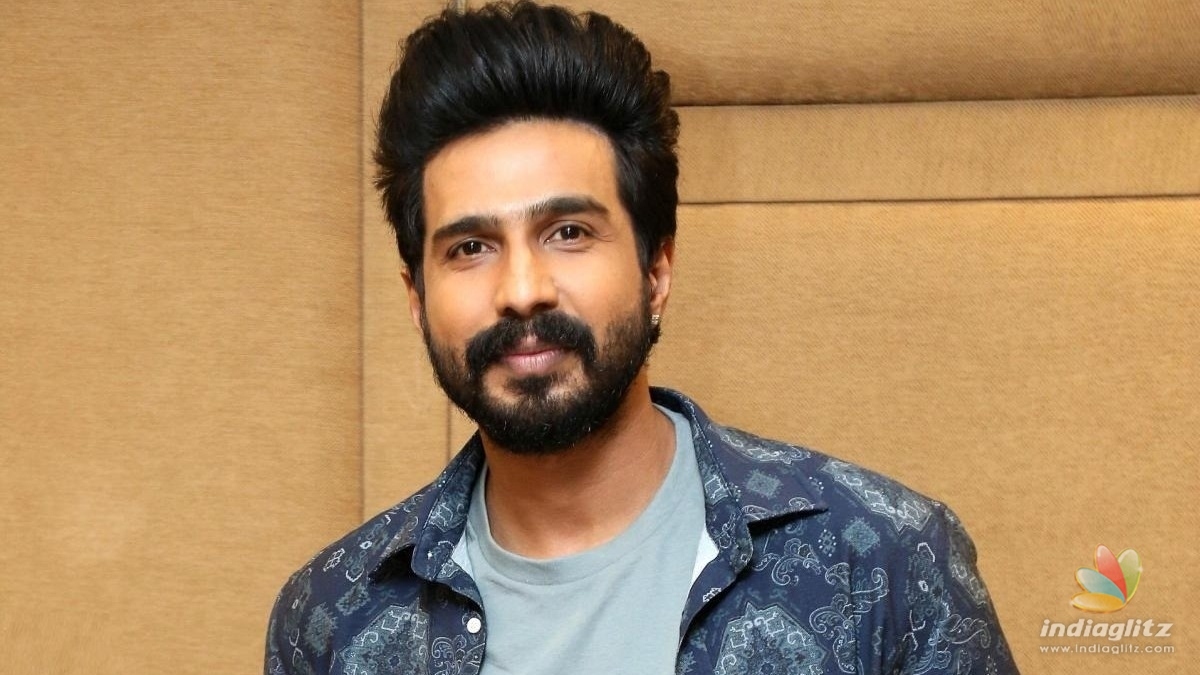 Vishnu Vishal teams up with the director of GV Prakash’s ‘Bachelor’ for a new project!