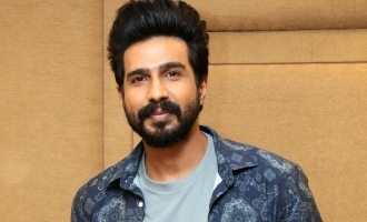 Vishnu Vishal teams up with the director of GV Prakash's 'Bachelor' for a new project!