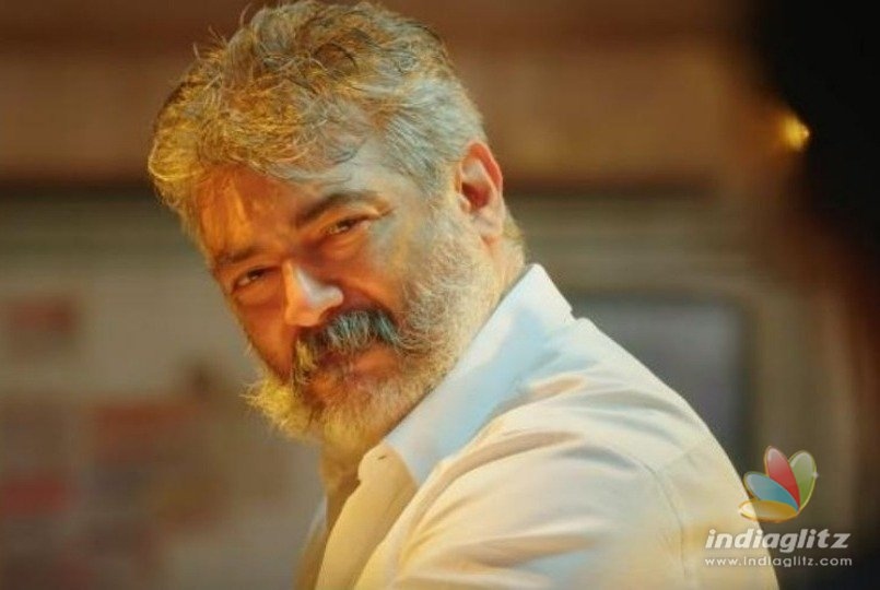 Sathyajyothi Thyagarajan announces the real collections of Thala Ajiths Viswasam