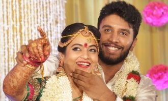 Suja Varunee - Sivakumar Wedding