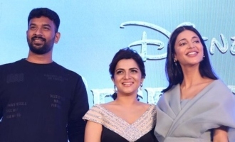 'Frozen 2' Movie Press Meet