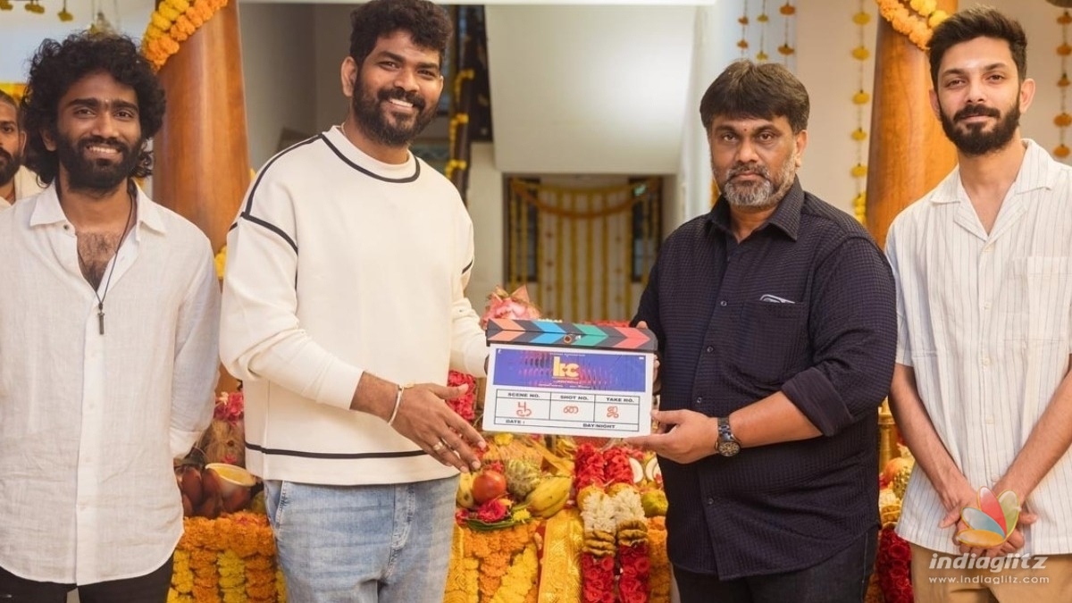 Vignesh Shivan to unveil the new title of his upcoming film along with first look! - Deets