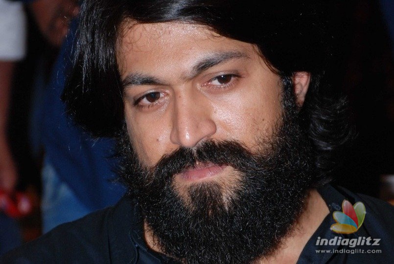 Yash happy on KGF progress