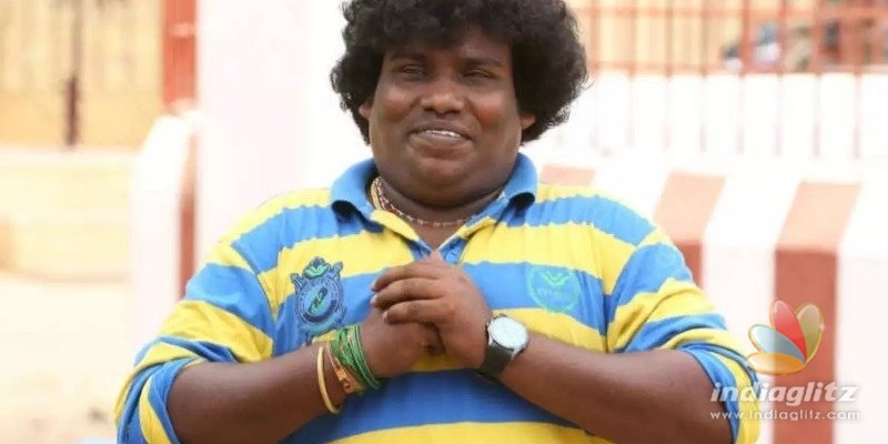 Yogi Babu donates to coronavirus pandemic impacted cinema workers