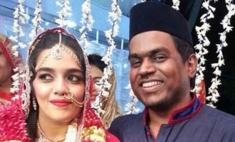 Zafroon Nisar opens about how she married Yuvan Shankar Raja