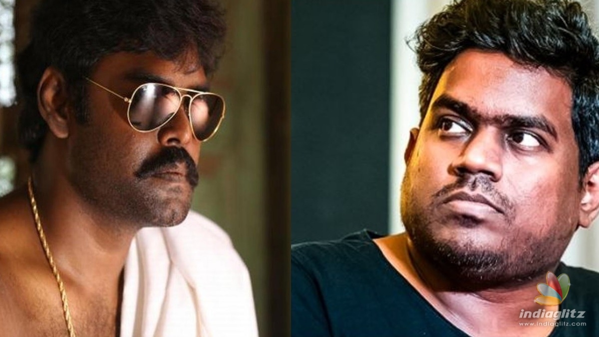 Yuvan and RK Suresh’s argument over their new film sparks controversy - Details