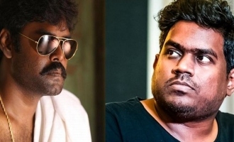 Yuvan Shankar Raja RK Suresh Argument About New Film Then Maavattam Controversy Details