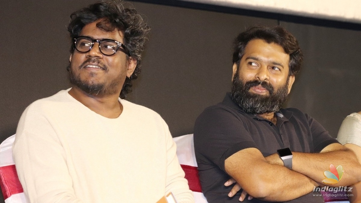 Yuvan and Santhosh Narayanan team up for the first time in Yezhu Kadal Yezhu Malai! - New song out