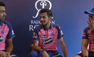 yuzvendra chahal reveals shocking story being hung from 15th floor balcony by drunk player ipl