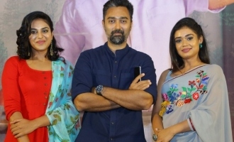 Zee5 Tamil Original Web Series Thiravam Screening and Press Meet