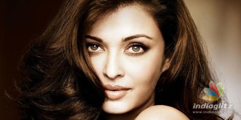 Aishwarya Rai to return to Tamil as a villain