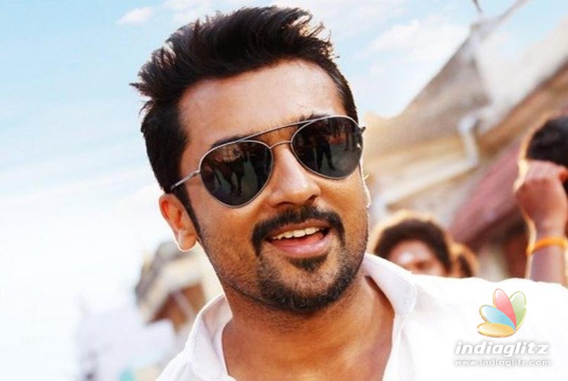 Suriyas massive help to ADs revealed 