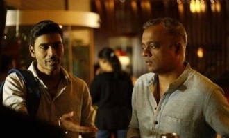 Gautham Menon's strong announcement on 'Enai Noki Paayum Thotta'