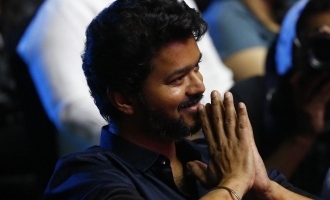 'Bigil' Movie Audio Launch