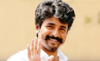 Siva Karthikeyan's next titled Hero!