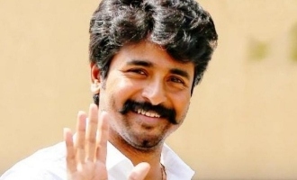 Siva Karthikeyan AGS movie with Ayogya director