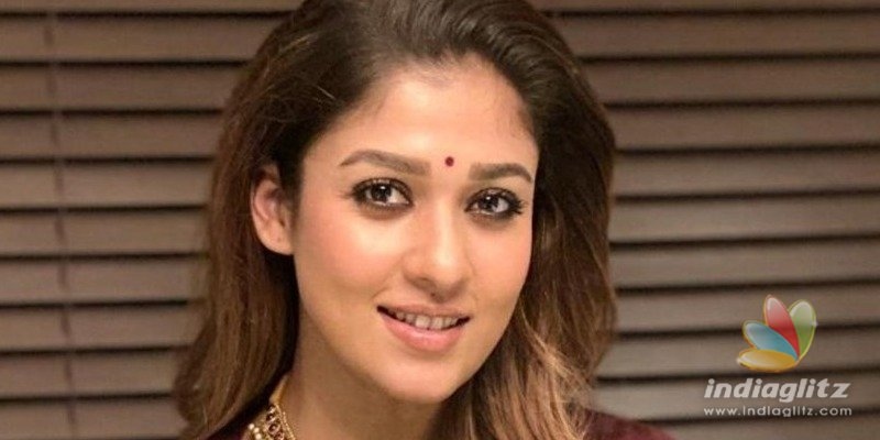 Young actress reunites with Nayanthara after Bigil