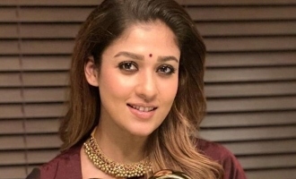 Young actress reunites with Nayanthara after 'Bigil'