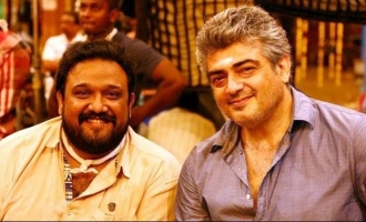 People’s favourite comedian in Thala Ajith’s ‘Viswasam’