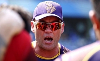 Jacques Kallis parts ways with Kolkata Knight Riders after nine years